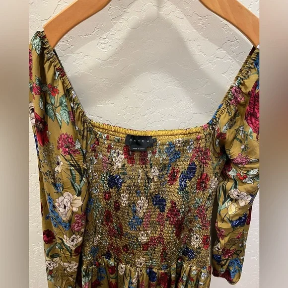 Freya Dress - Picture 2 of 8